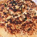 かばにょ's cooksnap of when they made 残った餃子の具で中華風オムレツ.