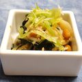 もすろー's cooksnap of when they made 新玉ねぎと納豆のポン酢和え.