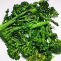クック083103☆'s cooksnap of when they made 正しいブロッコリーの洗い方と茹で方.