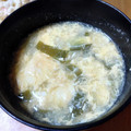 らびのゆうママ's cooksnap of when they made 小松菜とたまごの中華スープ.