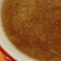 sei460407's cooksnap of when they made 玉ねぎ、ベーコンの簡単コンソメスープ.