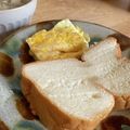 クックP15OAX☆'s cooksnap of when they made みみまでもっちり塩麹食パン☆HB.
