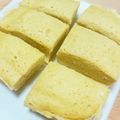 soraaa's cooksnap of when they made レンジでオートミール蒸しパン.