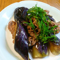 おぶうさま's cooksnap of when they made 牛肉と茄子のオイスター炒め.