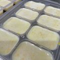れでよと's cooksnap of when they made 材料2つだけ☆離乳食中期〜コーンスープ.