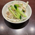 クックUHXEJG☆'s cooksnap of when they made 簡単！セロリとサラダチキンの白だし和え.