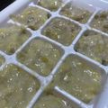 れでよと's cooksnap of when they made 【離乳食初〜中期】甘うま♡バナナミルク.