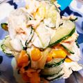 みれいく's cooksnap of when they made 簡単☆きゅうりとツナとコーンのサラダ.