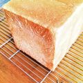 motomi♪'s cooksnap of when they made ほんのり甘い♡ふわふわミルク食パン.