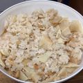 ☆ごはんできた☆'s cooksnap of when they made たけのこご飯.