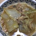 クックRCHX24☆'s cooksnap of when they made サバの缶詰と白菜の簡単おかず.