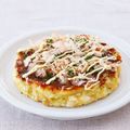 フランダースの熊's cooksnap of when they made 卵とおからパウダーのお好み焼き.