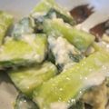 cocoj's cooksnap of when they made キュウリのヨーグルト漬け.