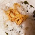 ふぁんころ's cooksnap of when they made となり国の♬　おむすびちゃん△.