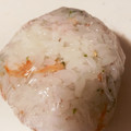 ふぁんころ's cooksnap of when they made 桜えびと青のりと白ごまのおにぎり.