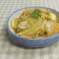 umemodoki's cooksnap of when they made もう一品☆厚揚げと玉ねぎの生姜炒め.