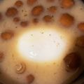 ふぁんころ's cooksnap of when they made 簡単！半熟玉子入り味噌汁.