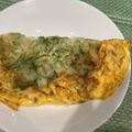 RamiHi's cooksnap of when they made ☺朝食に☆台湾グルメ・葱油餅風ねぎ焼き☺.