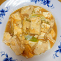 クックJOEさん's cooksnap of when they made 豆腐と長ねぎの卵とじ.