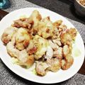 けんけんち's cooksnap of when they made ズボラ専用♥オーブンde揚げない唐揚げ♥.
