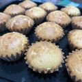 あずんころママ's cooksnap of when they made HMで簡単ホワイトチョコカップケーキ.