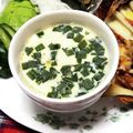 ともこキッチン's cooksnap of when they made 超簡単レンジで ニラ玉豆腐茶碗蒸し.