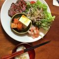 れもれもさーちゃん❕'s cooksnap of when they made 牛ブロックのローストビーフ.