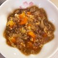 さいべぇ's cooksnap of when they made 離乳食後期 牛肉と白菜のオイスター煮　.