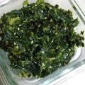 hikopiko's cooksnap of when they made ふきの葉で　蕗味噌.