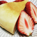 クックM96XDX☆'s cooksnap of when they made ヨーグルトとHMの炊飯器でチーズケーキ風.
