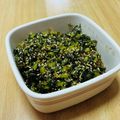 アカリコママ's cooksnap of when they made 大根の葉っぱふりかけ♪.
