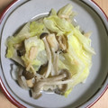 クックRCHX24☆'s cooksnap of when they made 旨みたっぷり！貝柱水煮缶と大根煮。.