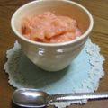 アジュンマ's cooksnap of when they made 冷凍トマト使用☆ＦＰでトマトスムージー♪.