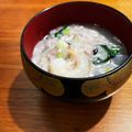 むしゃむしゃもぐもぐ's cooksnap of when they made 子ども大好き♡食べる風邪薬粥.