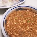 ＊piro＊'s cooksnap of when they made ピリ辛濃厚ごまだれの水餃子.