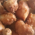 クック8B50KT☆'s cooksnap of when they made 材料2つだけ♡簡単たまごドーナツ.