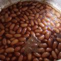 ameうめ's cooksnap of when they made うずら豆…活力鍋を使用〜(o˘◡˘o)♡.