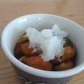 さんごりあす's cooksnap of when they made 中華風なめこの酢のもの.