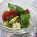 えみんちゅ＊'s cooksnap of when they made ★トマトとアボカドと豆腐のマリネ★.