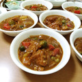 クックI7I5L1☆'s cooksnap of when they made タンドリーチキンと野菜のカレー.