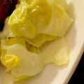 MULA's cooksnap of when they made ◇ハマる旨さ！！キャベツの辛子マヨ和え◇.