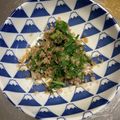 ピーナッツ子♪'s cooksnap of when they made クレソンの、お浸し。.