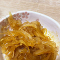 めいぷちゅりん's cooksnap of when they made らっきょ風☆簡単！たまねぎ甘酢漬け.
