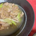 ぐりtoぐら's cooksnap of when they made 豚肉のおろし煮.