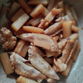 あんこだよ。's cooksnap of when they made 大根がご飯のおかずに！大根の炒め煮.