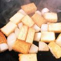 ビリー中毒's cooksnap of when they made 初代！簡単！節約豆腐と山芋とろろステーキ.