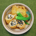 コムギ大好き's cooksnap of when they made ひじきの煮物☆簡単きんちゃく卵煮.