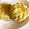 しんかな１１２３'s cooksnap of when they made 簡単！サラダ油で♡ふんわりマドレーヌ.