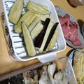 よちりん's cooksnap of when they made 米粉でパリリ、ナスの唐揚げ.