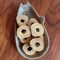 ＊くいしんぼん's cooksnap of when they made 卵焼き器でまきまきしっとりバームクーヘン.